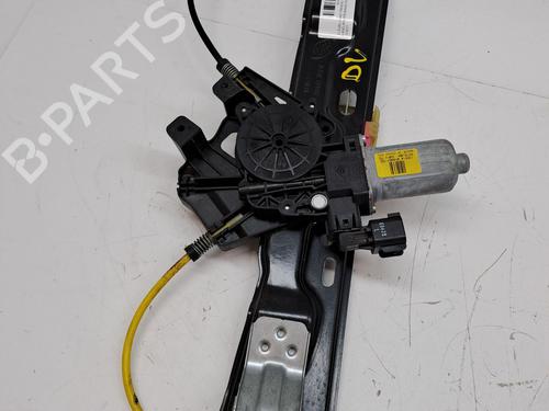 Used Rear right window mechanism LAND ROVER RANGE ROVER EVOQUE (L538) 2.2 D 4x4 (150 hp) 23943296