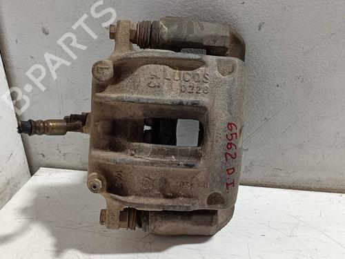 Left front brake caliper NISSAN TERRANO II (R20) 2.7 TDi 4WD | BP25989068M105 