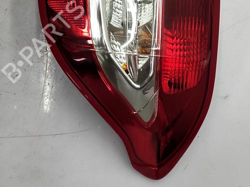 Used Right taillight Right taillight CITROËN C4 II (NC_) 1.6 HDi 115 (114 hp) 34209868 34209868