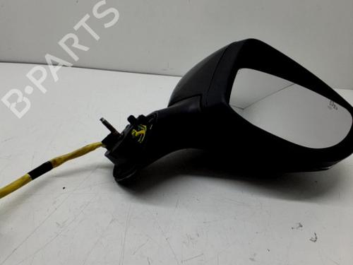 Used Right mirror RENAULT CAPTUR I (J5_, H5_) 1.2 TCe 120 (118 hp) 29302375