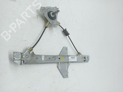Lève-vitre arrière droit CITROËN C3 II (SC_) 1.6 HDi (92 hp) 23977400