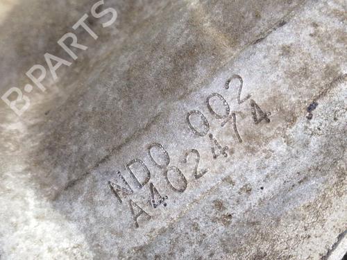 Gearbox RENAULT SCÉNIC II (JM0/1_) 1.9 dCi (JM0G, JM12, JM1G, JM2C) | BP24329221M3