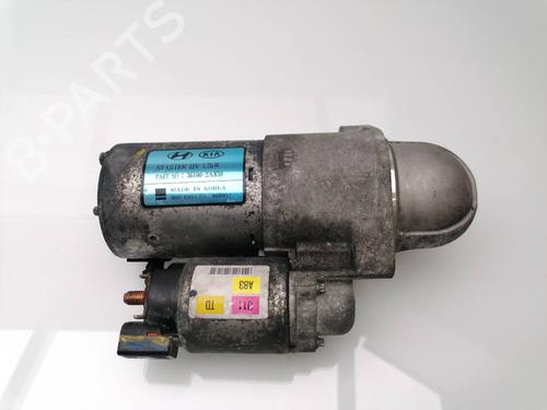 Starter HYUNDAI ix35 (LM, EL, ELH) 1.7 CRDi | BP23449925M8 