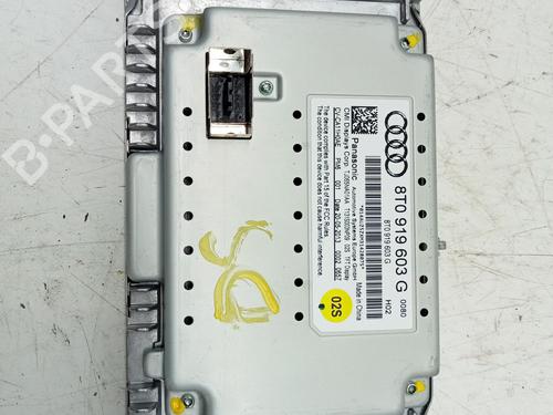 Display monitor AUDI Q5 (8RB) 2.0 TDI | BP29228997C48 