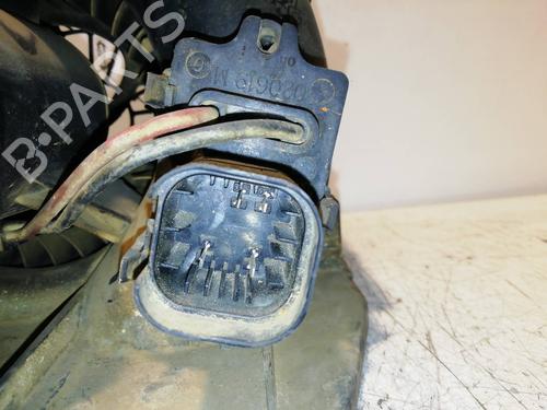 Used Heater blower motor RENAULT 19 I Chamade (L53_) 1.9 D (L534, L53J) (64 hp) 25460707