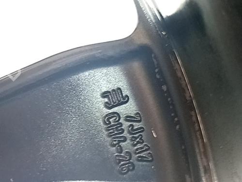 Cerchio CITROËN C3 Picasso (SH_) 1.6 HDI 90 (92 hp) 31369477