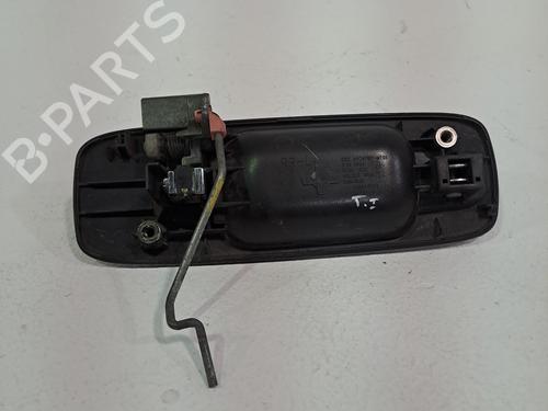 Rear left exterior door handle NISSAN X-TRAIL I (T30) 2.2 dCi 4x4 | BP23373895C130 