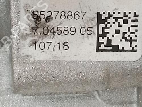 Egr OPEL COMBO Box Body/MPV (X12) 1.3 CDTI (B05) | BP39498972M69 - Image 2