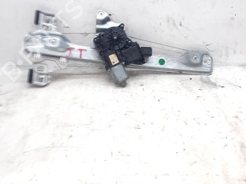 Used Rear left window mechanism Rear left window mechanism 37159891 37159891