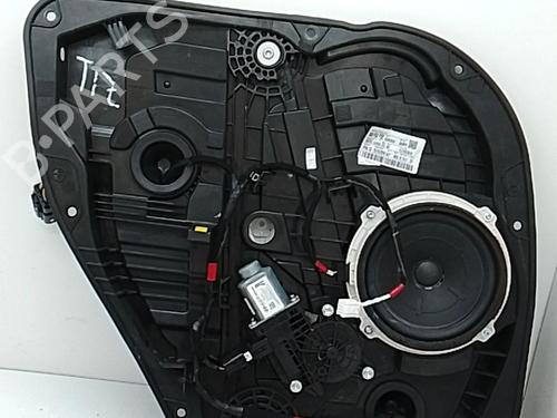Used Rear left window mechanism Rear left window mechanism HYUNDAI i30 (PDE, PD, PDEN) 1.0 T-GDI (120 hp) 36015568 36015568