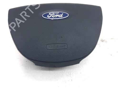 Used Driver airbag Driver airbag FORD FOCUS II (DA_, HCP, DP) 1.6 TDCi (90 hp) 34268081 34268081