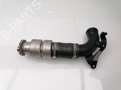 Pipe VOLVO V50 (545) D2 | BP23384424M125