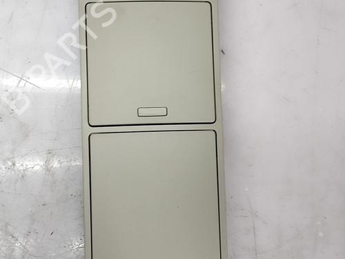 Used Interior roof light Interior roof light VW TOURAN (1T3) 1.4 TSI EcoFuel (150 hp) 34119756 34119756