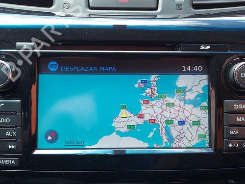 Electronic module NISSAN NAVARA NP300 Pickup (D23, D23T) 2.3 dCi 4x4 (D231) | BP23937461M83 