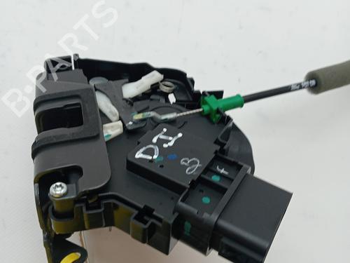 Front left lock FORD KA+ III (UK, FK) 1.2 Ti-VCT | BP23356153C98 