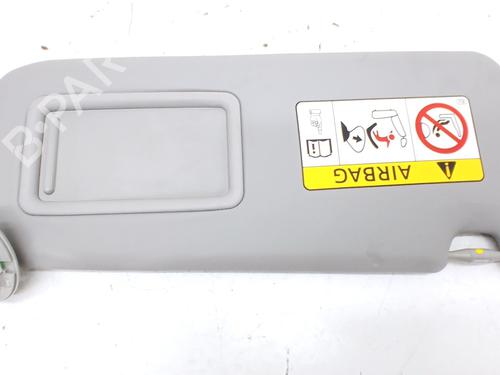 Right sun visor TOYOTA RAV 4 IV (_A4_) 2.2 D 4WD (ALA49) | BP34119663I2 - Image 3