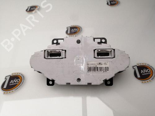 Climate control FORD FIESTA VI (CB1, CCN) 1.4 TDCi | BP23419823I5 