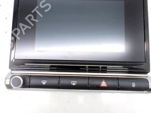 Display Display CITROËN C3 AIRCROSS II (2R_, 2C_) 1.5 BlueHDi 110 (110 hp) 34114701 34114701