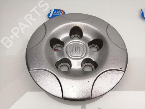 Used Hub cap FIAT DOBLO Cargo (263_) 1.3 D Multijet (263WXU1A, 263ZXU1A, 263WYB1A, 263ZYB1A) (95 hp) 24925660