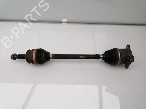 Left rear driveshaft SUZUKI GRAND VITARA II (JT, TE, TD) 1.9 DDiS All-wheel Drive (JT419, TD44, JB419WD, JB419XD,... | BP23938128M40