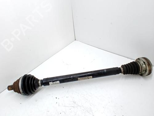 Used Right front driveshaft VW GOLF VI (5K1) 2.0 TDI (140 hp) 30337314