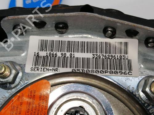 Driver airbag BMW X5 (E53) 3.0 d | BP23449442C9 