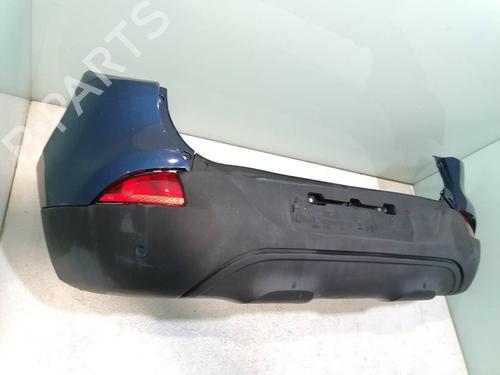 Used Rear bumper RENAULT KADJAR (HA_, HL_) 1.5 dCi 110 (HLA3) (110 hp) 23651373