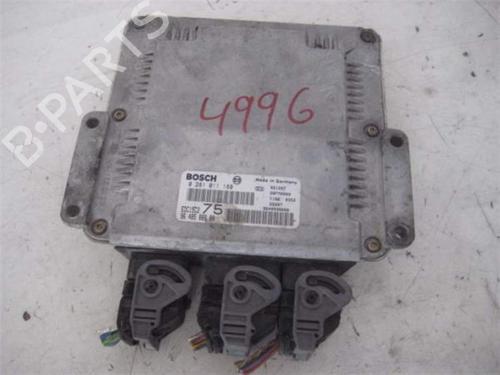 Computer motormanagement RENAULT TWINGO I (C06_) 1.2 (C066, C068) (58 hp) 25459830