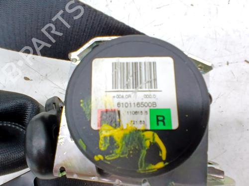 Front right seatbelt FORD KUGA I 2.0 TDCi 4x4 | BP36767611I25 - Image 2