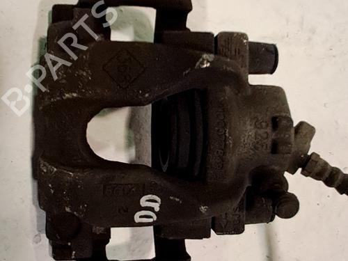 Used Right front brake caliper Right front brake caliper RENAULT TWINGO III (BCM_, BCA_) 0.9 TCe 90 (BCM9, BCM2) (90 hp) 34607914 34607914
