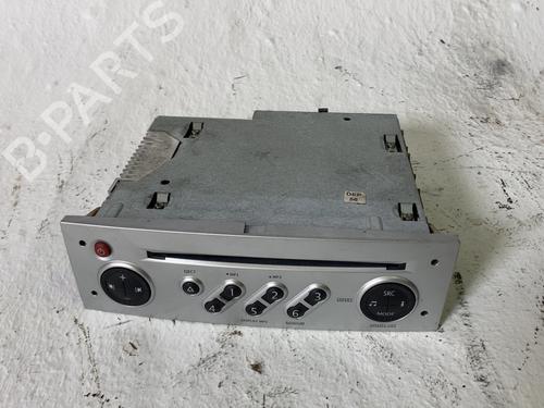 Used Radio Radio RENAULT MODUS / GRAND MODUS (F/JP0_) 1.5 dCi (FP0F, JP0F) (86 hp) 39740778 39740778