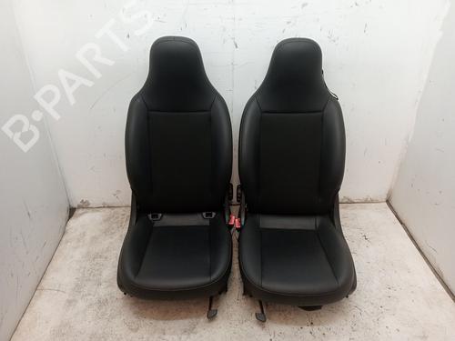 Used Seats set SMART FORTWO Coupe (453) electric drive / EQ (453.391) (56 hp) 24466814