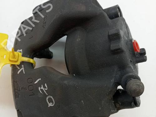 Used Left front brake caliper HONDA CIVIC IX (FK) 1.6 i-DTEC (FK3) (120 hp) 23343221