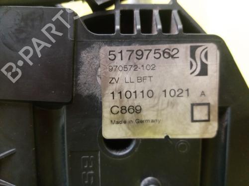 Front right lock FIAT GRANDE PUNTO (199_) 1.2 | BP23458120C97 