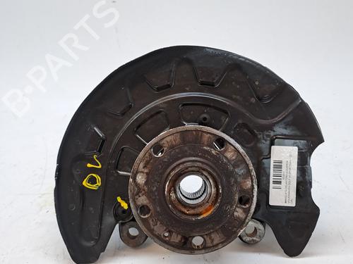 Used Left front steering knuckle VW GOLF VII (5G1, BQ1, BE1, BE2) 2.0 TDI (150 hp) 25613232