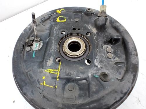 Left rear steering knuckle SMART FORFOUR Hatchback (453) 0.9 (453.044, 453.053) | BP30121057M27