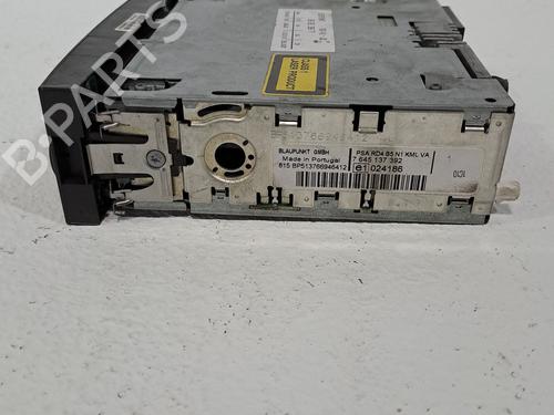 Radio CITROËN C4 I (LC_) 1.6 16V | BP23943503E6 