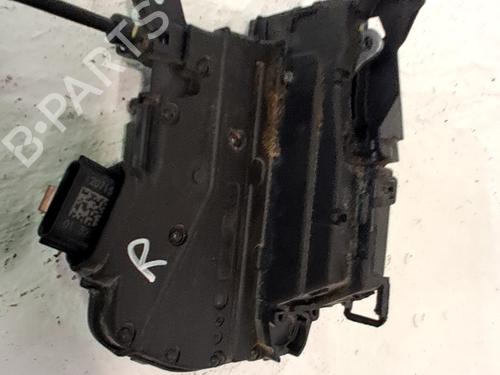 Front right lock RENAULT TWINGO III (BCM_, BCA_) 0.9 TCe 90 (BCM9, BCM2) | BP33765710C97 - Image 3