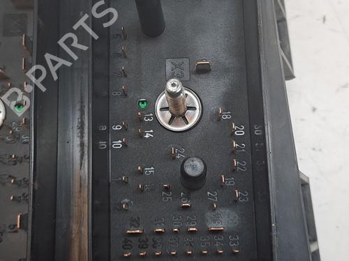 Fuse box OPEL ASTRA H (A04) 1.7 CDTI (L48) | BP23365725E1 