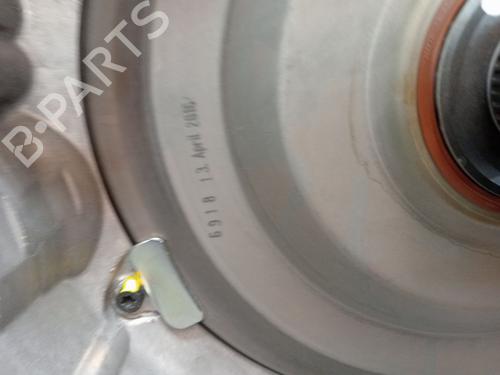 Gearbox RENAULT TALISMAN (LP_) 1.6 dCi 130 | BP23357240M3 