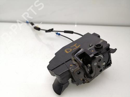 Used Front left lock CITROËN GRAND C4 SPACETOURER (3A_, 3E_) 1.2 PureTech 130 (131 hp) 25281915