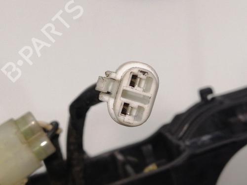 Front right exterior door handle SUZUKI SWIFT III (MZ, EZ) 1.6 (RS416, RR 416, ZC31S) | BP23935240C129 