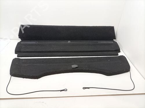 Rear parcel shelf CITROËN C4 Picasso I MPV (UD_) 1.6 HDi | BP26315237C85 