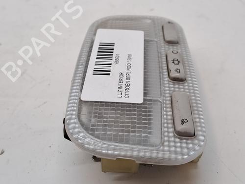 Interior roof light CITROËN BERLINGO Box Body/MPV (B9) 1.6 HDi 90 16V | BP26675489I8