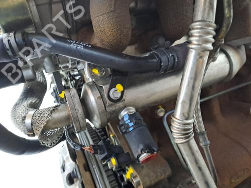 Engine JAGUAR X-TYPE I (X400) 2.0 D | BP23372941M1