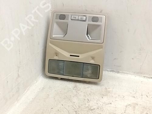 Used Interior roof light Interior roof light JAGUAR XF I (X250) 3.0 D (241 hp) 34496676 34496676