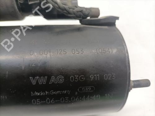 Starter AUDI A4 B7 (8EC) 2.0 TDI 16V | BP25456165M8 