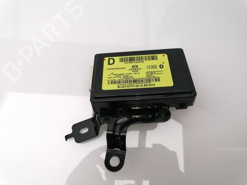Elektronisk modul MAZDA CX-7 (ER) 2.2 MZR-CD AWD (ER10A) | BP23379180M83 