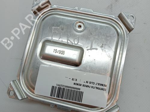 Module xenonverlichting RENAULT CLIO V (B7_) 1.5 Blue dCi 85 (B7AG) (86 hp) 23342481