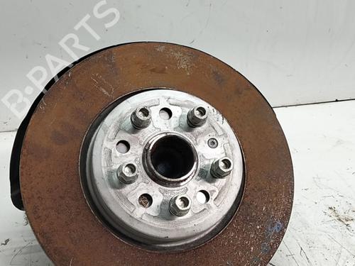 Left front steering knuckle CUPRA BORN (K11) 77 e-boost | BP38303653M25 - Image 2